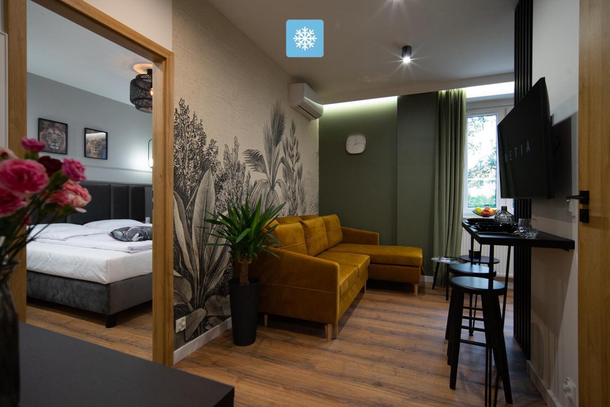Freedom Akacjowa 17m1b Apartment *